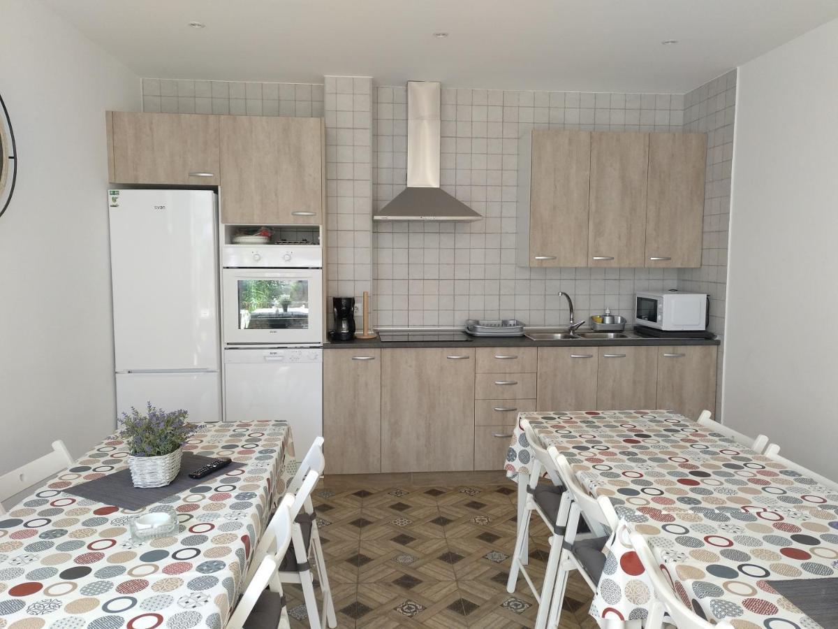 Lo Trabucador Casa Nueva En El Corazon Del Delta Villa El Poble Nou del Delta Buitenkant foto