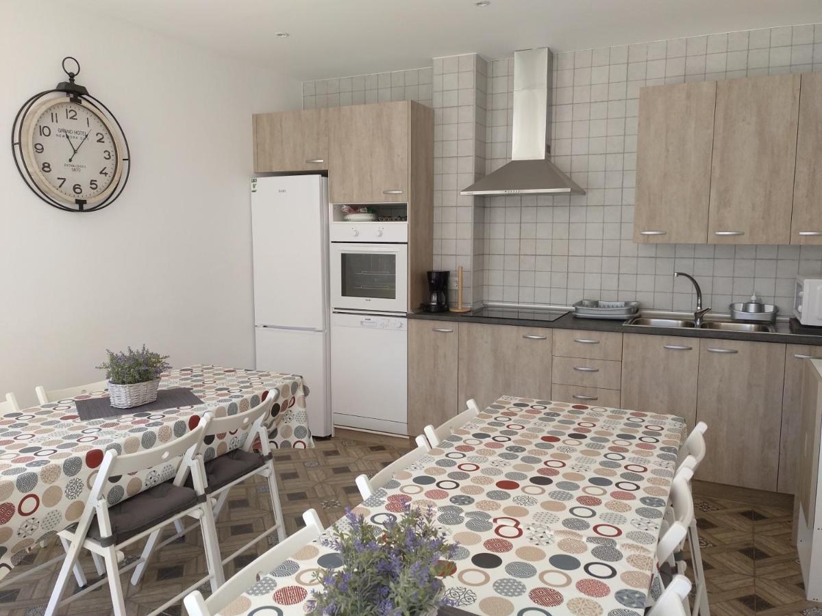 Lo Trabucador Casa Nueva En El Corazon Del Delta Villa El Poble Nou del Delta Buitenkant foto