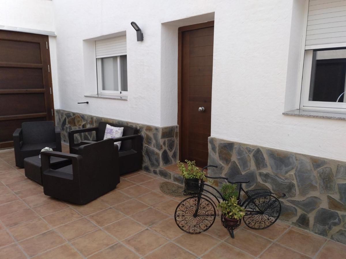 Lo Trabucador Casa Nueva En El Corazon Del Delta Villa El Poble Nou del Delta Buitenkant foto