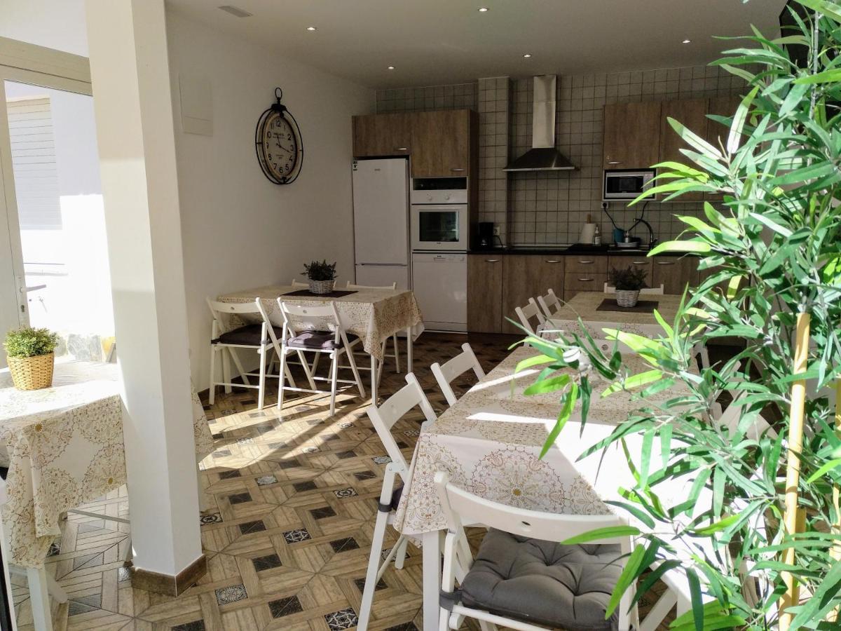 Lo Trabucador Casa Nueva En El Corazon Del Delta Villa El Poble Nou del Delta Buitenkant foto