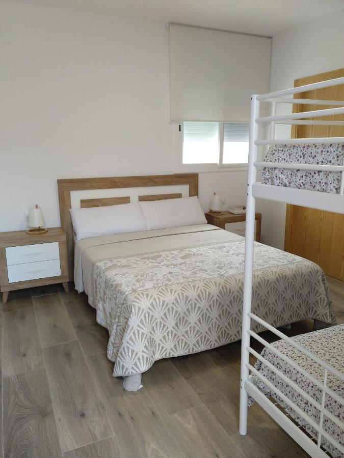 Lo Trabucador Casa Nueva En El Corazon Del Delta Villa El Poble Nou del Delta Buitenkant foto