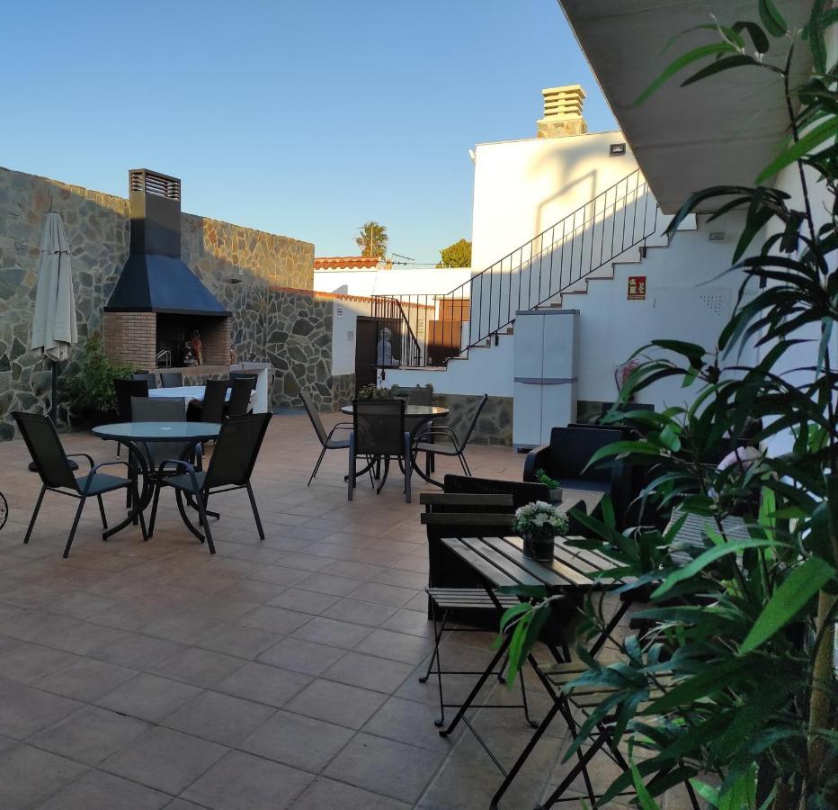 Lo Trabucador Casa Nueva En El Corazon Del Delta Villa El Poble Nou del Delta Buitenkant foto