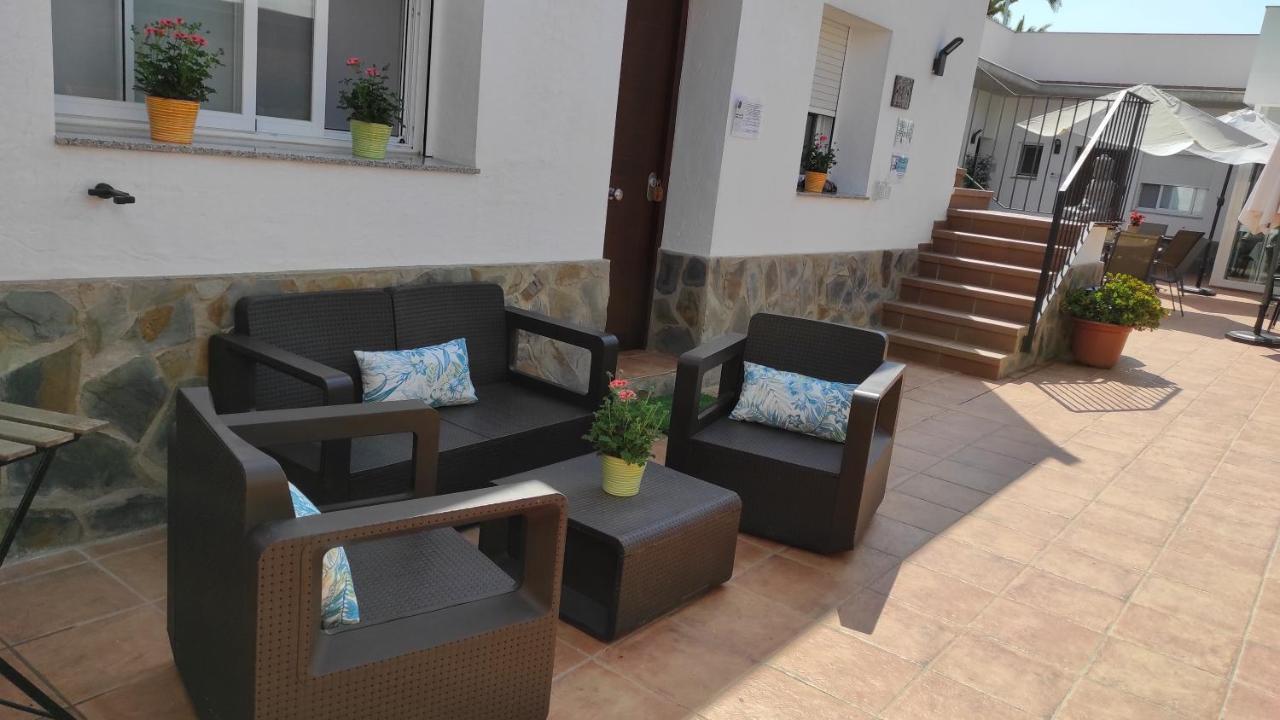 Lo Trabucador Casa Nueva En El Corazon Del Delta Villa El Poble Nou del Delta Buitenkant foto