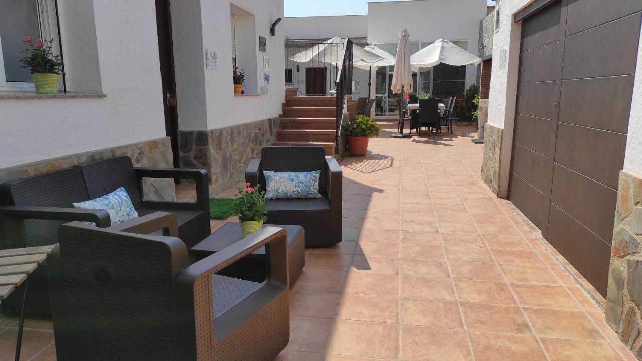 Lo Trabucador Casa Nueva En El Corazon Del Delta Villa El Poble Nou del Delta Buitenkant foto