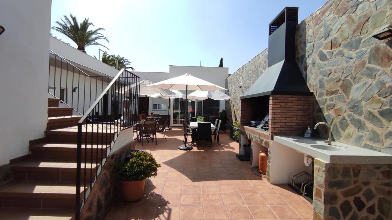 Lo Trabucador Casa Nueva En El Corazon Del Delta Villa El Poble Nou del Delta Buitenkant foto