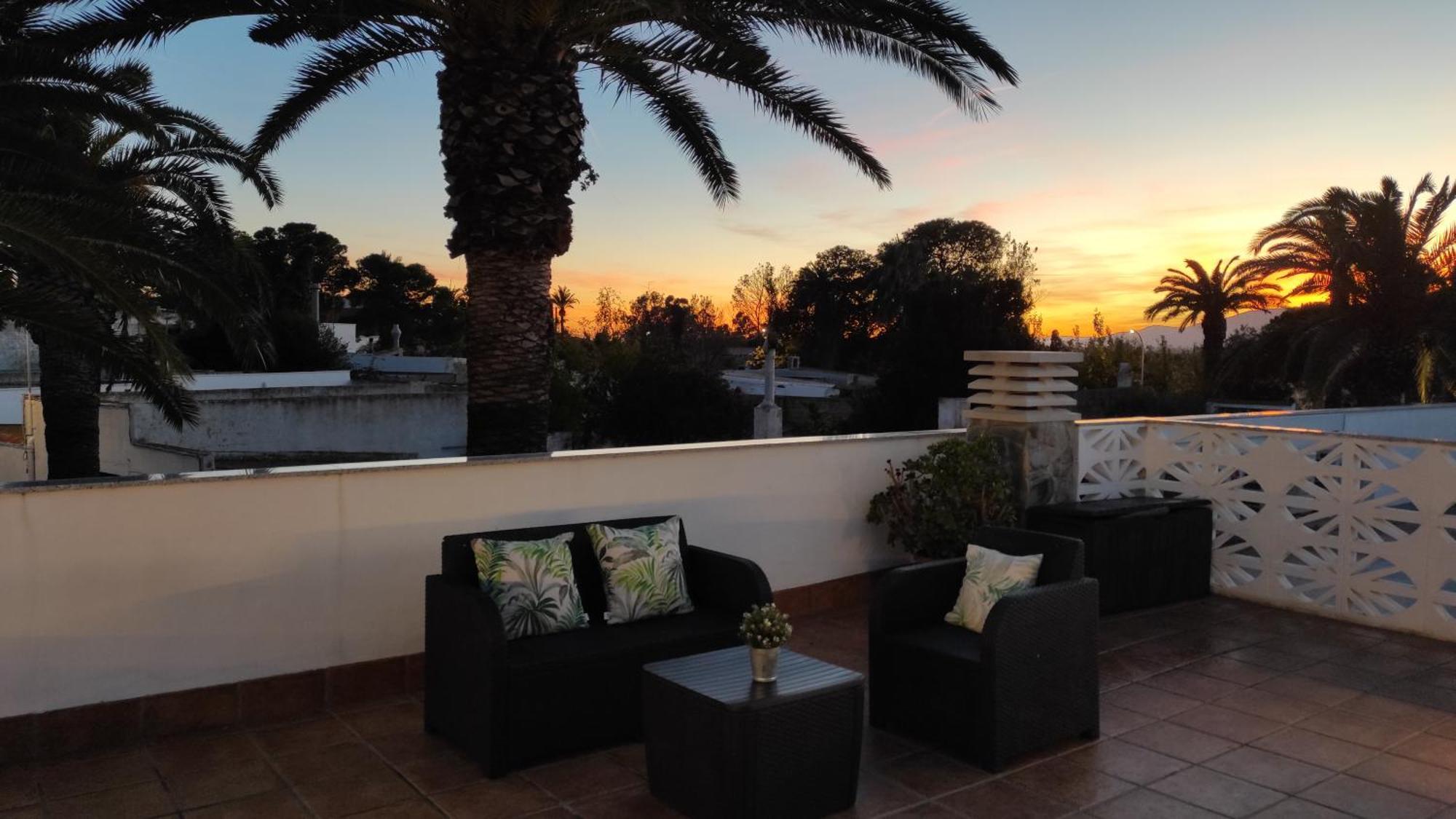Lo Trabucador Casa Nueva En El Corazon Del Delta Villa El Poble Nou del Delta Buitenkant foto