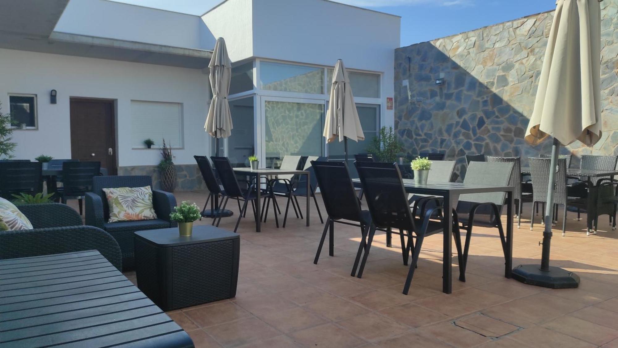 Lo Trabucador Casa Nueva En El Corazon Del Delta Villa El Poble Nou del Delta Buitenkant foto