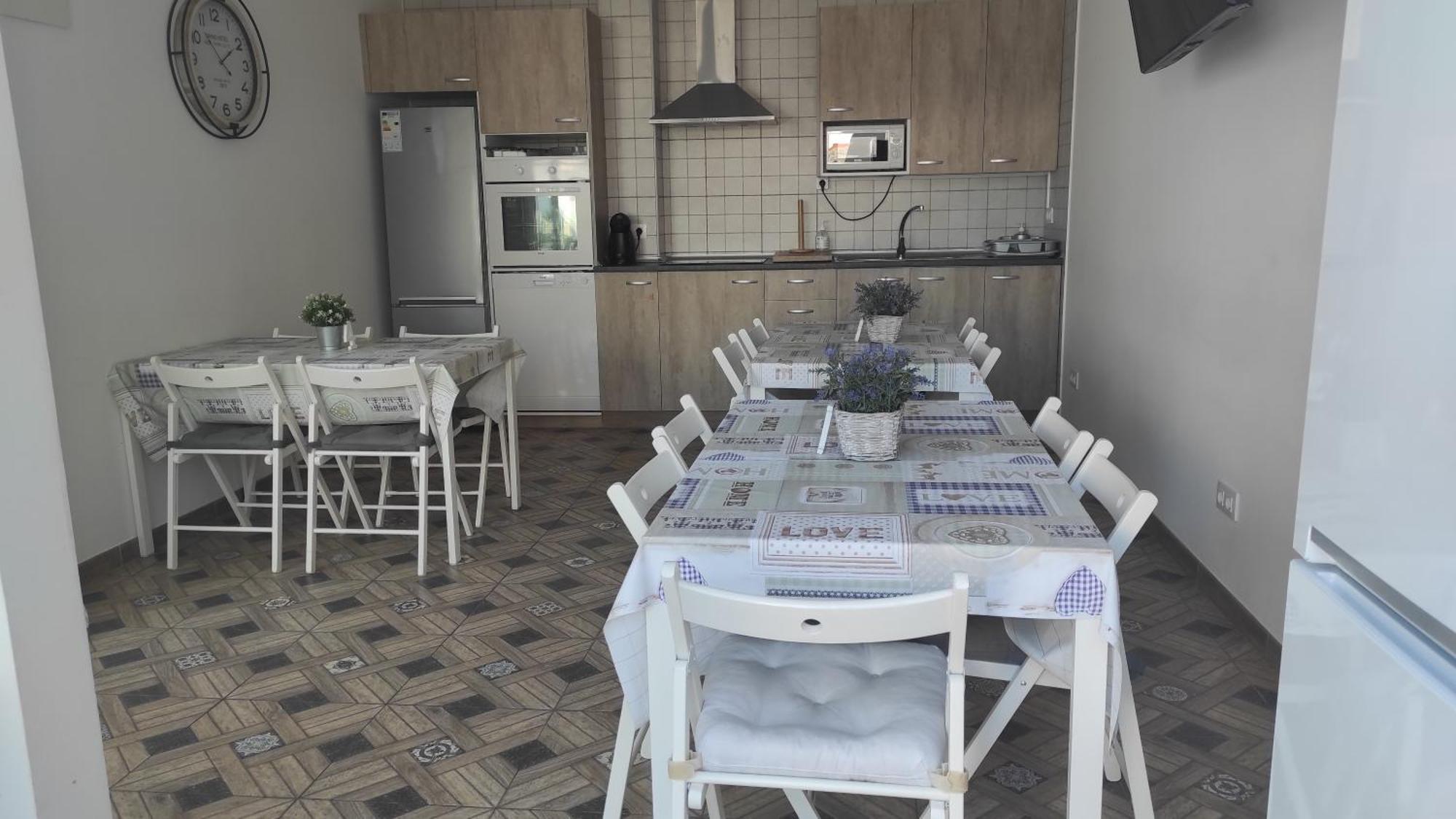 Lo Trabucador Casa Nueva En El Corazon Del Delta Villa El Poble Nou del Delta Buitenkant foto
