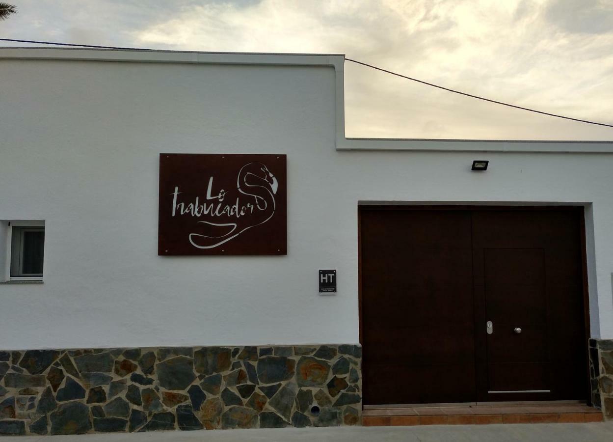 Lo Trabucador Casa Nueva En El Corazon Del Delta Villa El Poble Nou del Delta Buitenkant foto