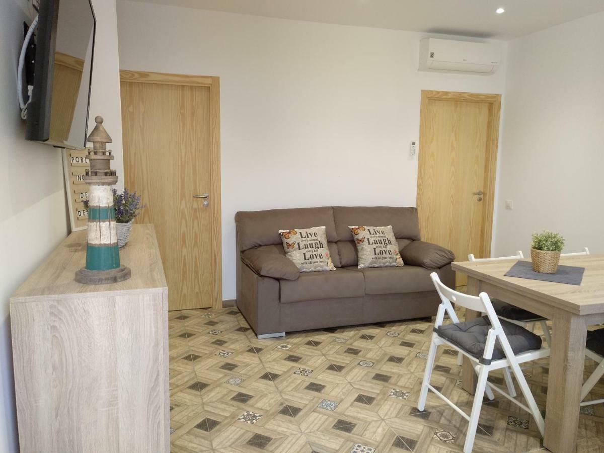 Lo Trabucador Casa Nueva En El Corazon Del Delta Villa El Poble Nou del Delta Buitenkant foto