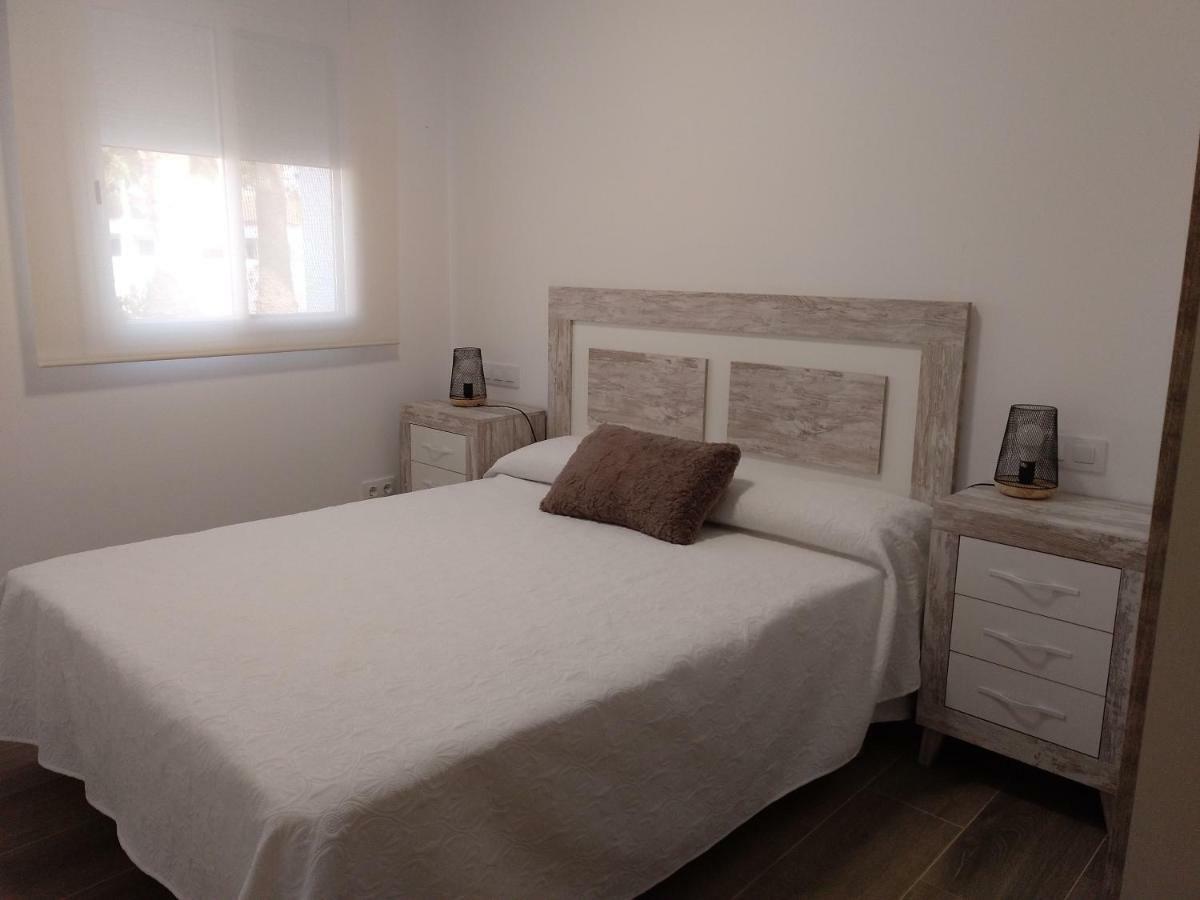 Lo Trabucador Casa Nueva En El Corazon Del Delta Villa El Poble Nou del Delta Buitenkant foto